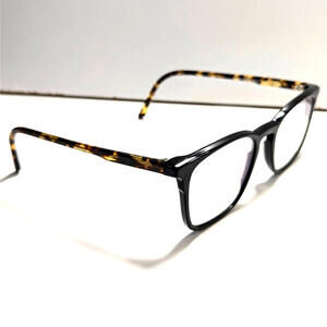 Eyebuydirect Phoenix L Size: 54-20-145 Tortoise Acetate Eyeglasses FRAMES ONLY